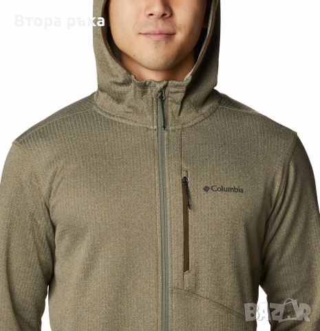 columbia горнище мъжка оригинален 