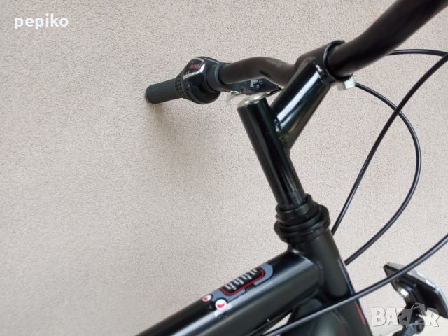 Продавам колела внос от Германия спортен велосипед RUNNER 26 цола 18 скорости, снимка 10 - Велосипеди - 28928272