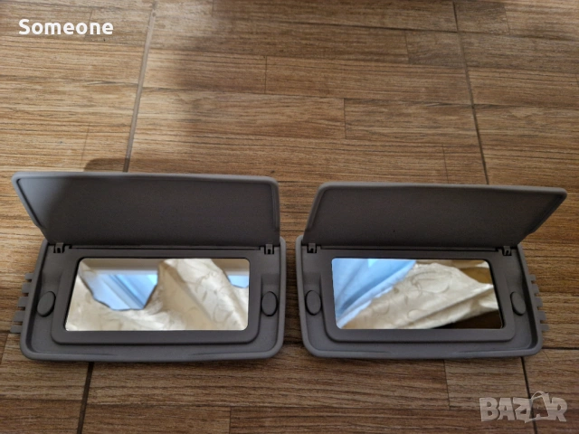 Огледала за сенници на Хонда FRV