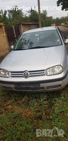 Голф 4 1,6 AKL на части, снимка 6 - Части - 51634574