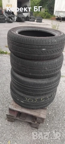 Гуми 205 55 16 Formula Energy 4 броя. Нов внос. Не са нови! , снимка 11 - Гуми и джанти - 50742250