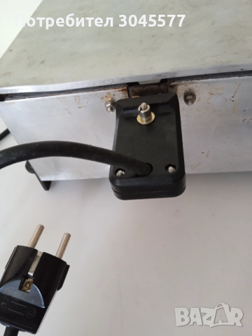  Парти Грил 800 W Party grill, снимка 6 - Скари - 42947267