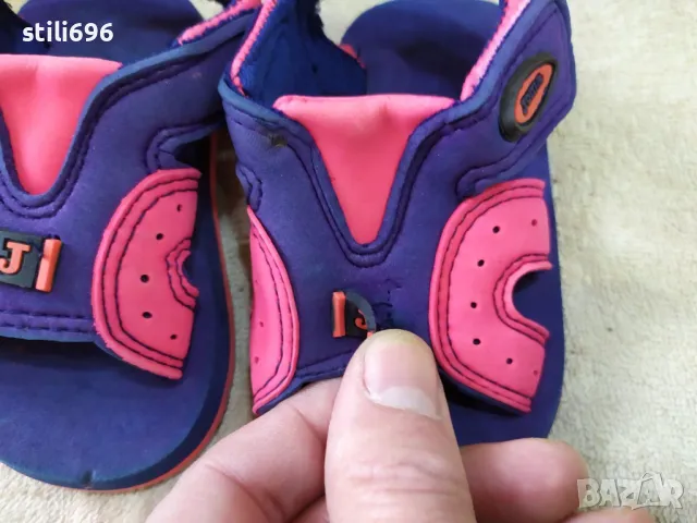 ДЕТСКИ САНДАЛИ JOMA ОРИГИНАЛНИ., снимка 9 - Детски сандали и чехли - 48762542