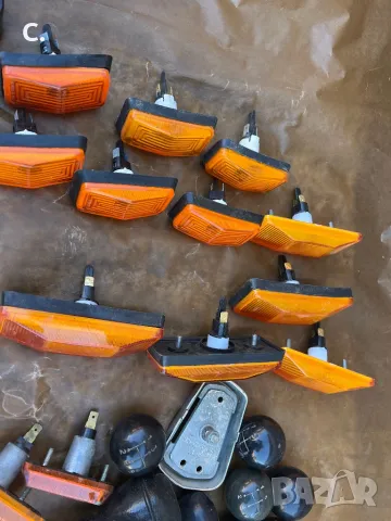 АВТОЧАСТИ  ЗА ВАЗ ЛАДА ЖИГУЛИ НИВА 2101/2105/2106/2107/2121/, снимка 6 - Части - 47829920