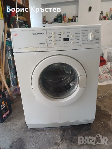 Пералня АEG Lavamat, снимка 2 - Перални - 52574919