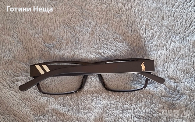 Мъжки очила Ralph Lauren 100% оригинал - ТОП❗️✅️, снимка 3 - Слънчеви и диоптрични очила - 53473726