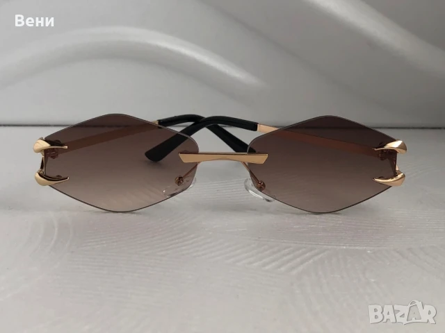 Топ модел дамски слънчеви очила , снимка 7 - Слънчеви и диоптрични очила - 50944782