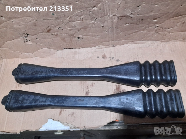 Маншони за верига, снимка 2 - Части - 52553061