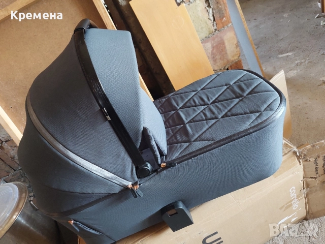 Бебешка количка 2в1 Carrello Ultra, снимка 3 - Детски колички - 51677766