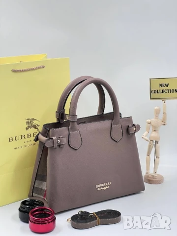 чанти burberry , снимка 10 - Чанти - 51394577