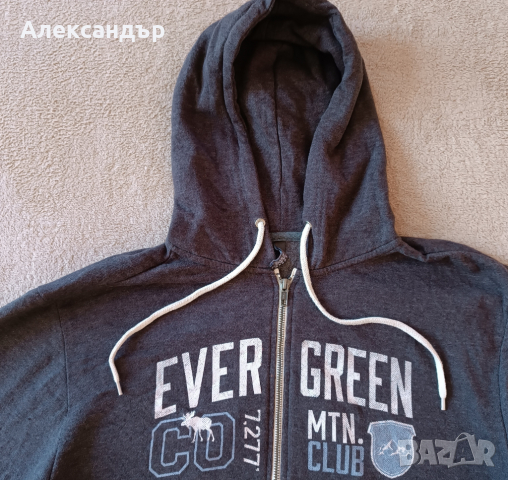 Мъжки суитчер-MV-Sport, снимка 5 - Суичъри - 44896221