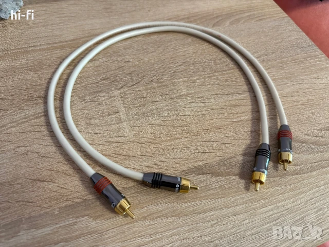QED Qunex 2 RCA / Аудио кабели