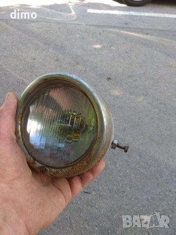 Фар за педалетка Верховина, снимка 3 - Части - 37134368