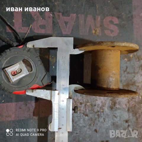 Макара за лебетка, снимка 5 - Подемници - 32209127