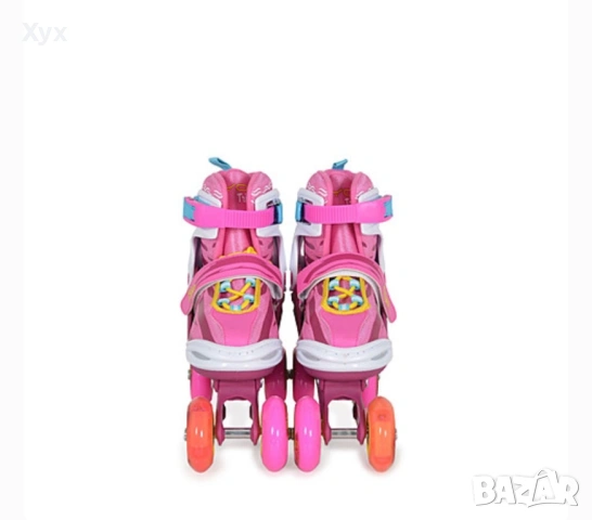 Ролери Trina 3в1 Размер S (30-33), снимка 12 - Ролери, кънки - 53397572