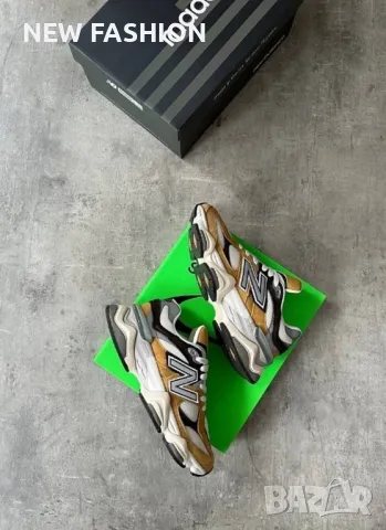 Мъжки Маратонки ✨New Balance , снимка 5 - Маратонки - 50340395