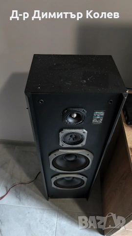 тонколони Sharp CP-7700, снимка 7 - Тонколони - 53483422