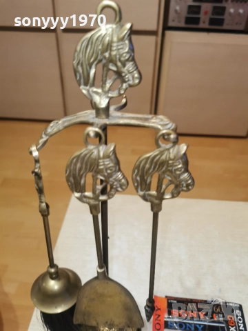 КОНЕ-МЕД/МЕСИНГ-4 АРТИКУЛА ОТ ФРАНЦИЯ 0301261957, снимка 16 - Антикварни и старинни предмети - 52967529