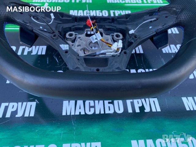 Волан мулти волани R-Line за Фолксваген Vw Golf Vw Tiguan Vw Passat, снимка 3 - Части - 43762444