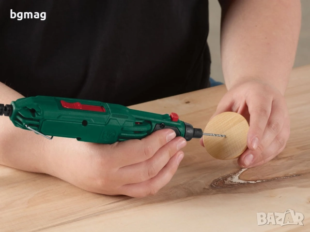 PARKSIDE PMGS 12 D4, 22W мултифункционален инструмент за моделизъм, снимка 2 - Други инструменти - 52136818