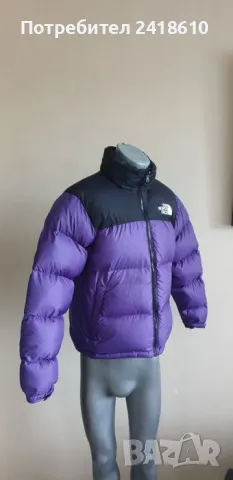 The North Face Nuptse 700 Down Mens Jacket Size S ОРИГИНАЛ! Зимно пухено Яке!, снимка 2 - Якета - 47791494