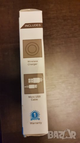 Wireles/безжично /зарядно за телефон, снимка 2 - Друга електроника - 27881644