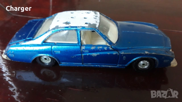 Метални колички - Corgi 1/35, Старски и Хъч, снимка 10 - Колекции - 48920299