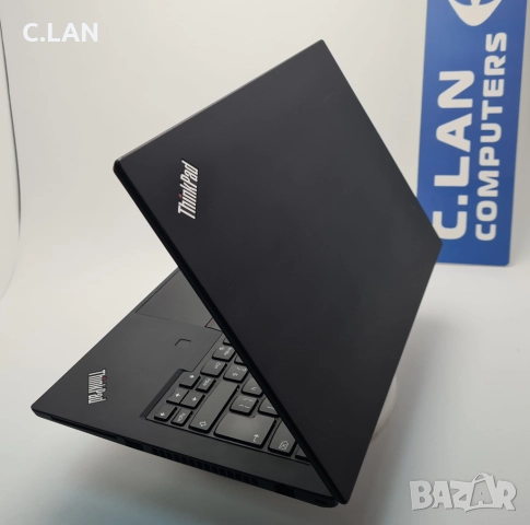 Lenovo ThinkPad T14 Gen 1 Ryzen 5 Pro 4650U/16GB/512SSD/FHD/Подсветка, снимка 11 - Лаптопи за работа - 52889800