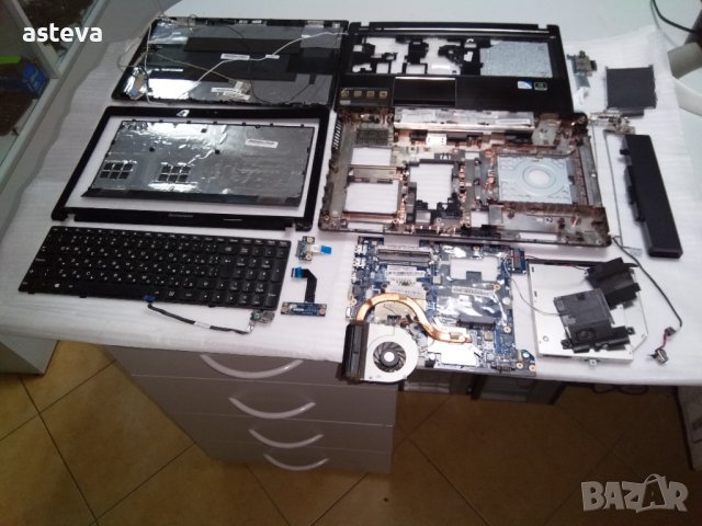 Останали части от Lenovo G580 , снимка 1 - Части за лаптопи - 43103216