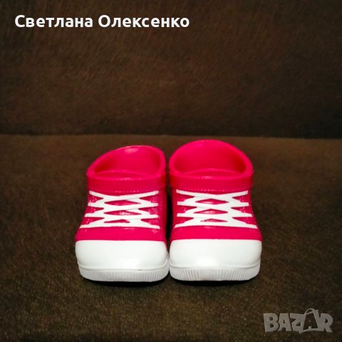 Обувки за кукла Baby Born/Бейби Борн, снимка 3 - Кукли - 39224527