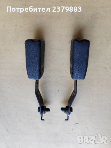 Закопчалки за колани от Хонда джаз Honda jazz , снимка 4 - Части - 51548965