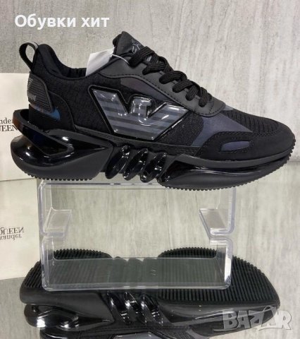 Emporio Armani реплика, снимка 2 - Маратонки - 43652846
