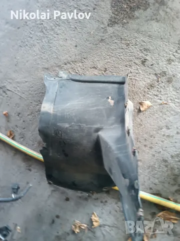 Подкалници Врати Брони заден капак за Фолксваген голф 6 , снимка 4 - Части - 48256682