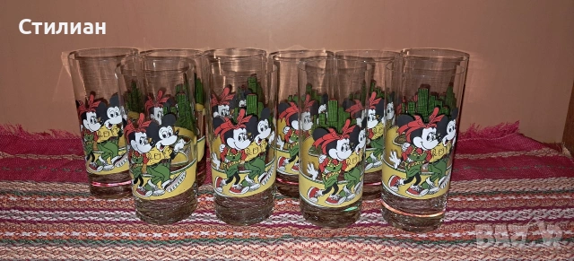 Чаши, сервизи и други, снимка 2 - Чаши - 53251143