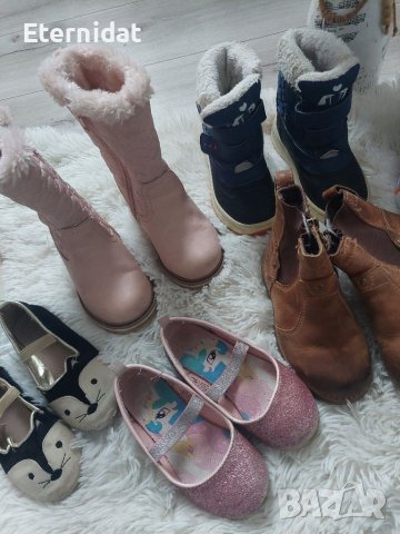 Детски обувки,  ботуши и кроксове , снимка 2 - Детски обувки - 39948132