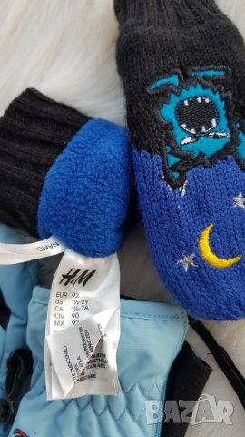 Детски ръкавици H&M 1-2 години, снимка 2 - Други - 44134863