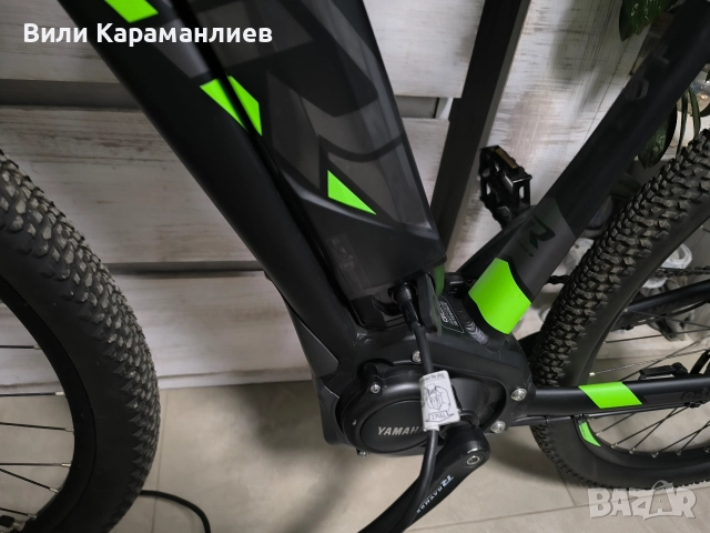RAYMON E-TUOR RAY 4.5,Електро байк,29цола,YAMAHA,ПРОМОЦИЯ, снимка 14 - Велосипеди - 52356243