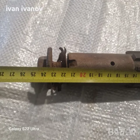 Вал Ос ЮМЗ, снимка 14 - Селскостопанска техника - 49895745