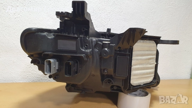 Ляв FULL LED фар за Peugeot 308 III , 408 / Пижо 308 и 408 ( след 2021г.), снимка 17 - Части - 52635083