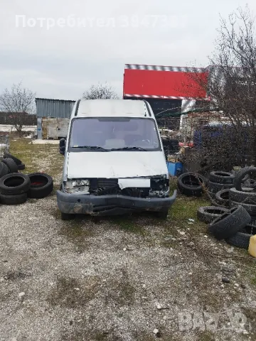 Рено Мастер 2.2 /климатик 