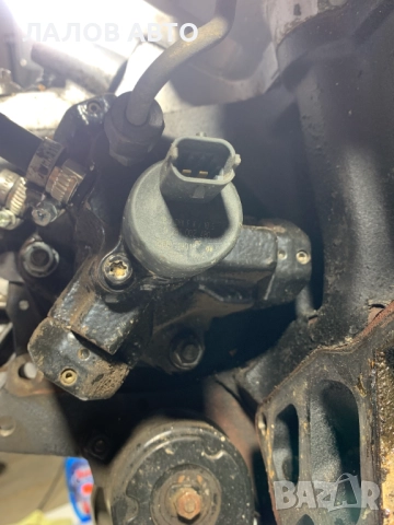 Двигател Ленд Ровър Фрилендър 1 Dvigatel Land Rover Freelander I 2.0T4D bmw (03-07), снимка 12 - Части - 51604583