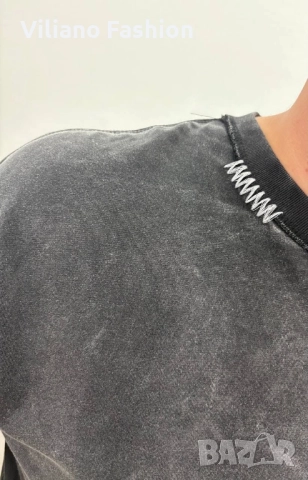 Мъжки овърсайз тениски, снимка 4 - Тениски - 52302143