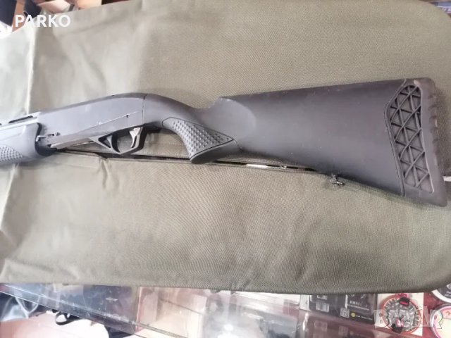 Деактивирана пушка Байкал МП 155 , снимка 8 - Ловно оръжие - 49672597