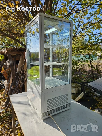 Витрина за торти, сладкарски изделия, сандвичи, плодове,зеленчуци и други продукти , снимка 3 - Обзавеждане за заведение - 48908508