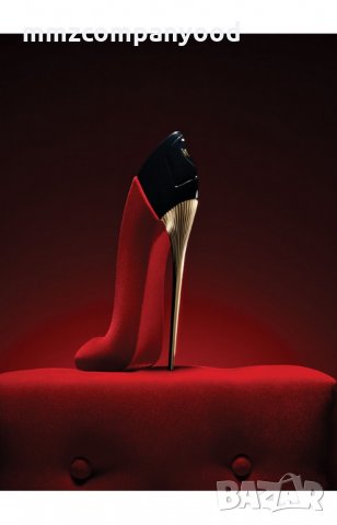 Парфюм алтернативен на CAROLINA HERRERA GOOD GIRL VELVET FATALE 50мл.
