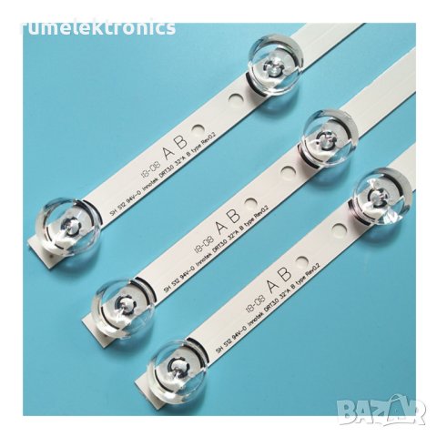 DRT 3.0 32"_A B TYPE REV0.2, снимка 3 - Части и Платки - 40718439