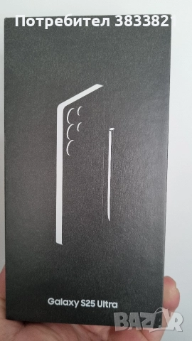 Samsung Galaxy S25 Ultra, снимка 2 - Samsung - 52143215