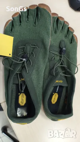 Vibram five fingers military green , снимка 1