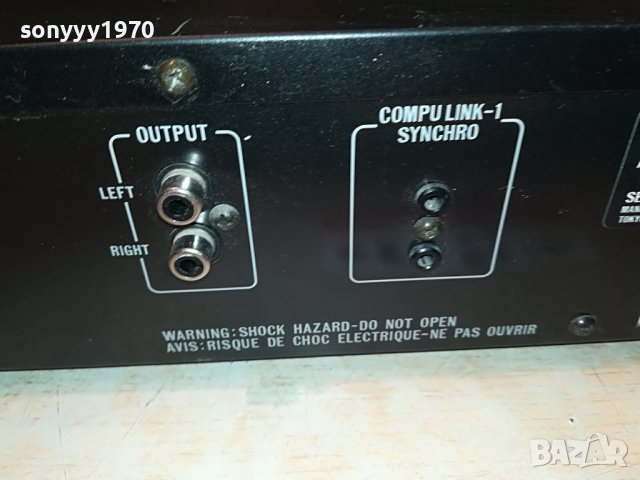 JVC XL-V333BK MADE IN JAPAN-ВНОС SWISS 0707222006, снимка 18 - Декове - 37321189