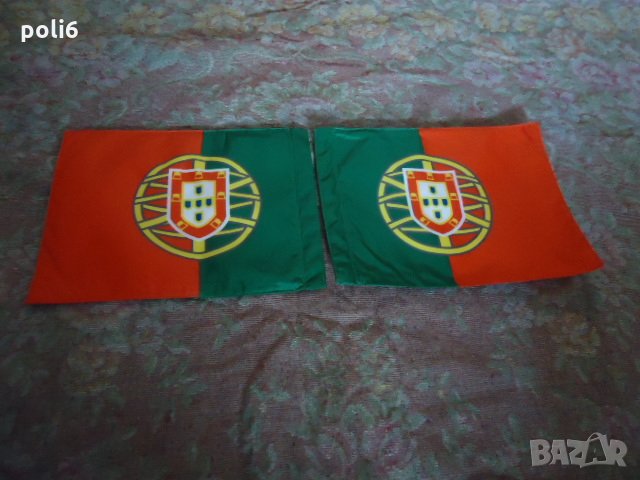знаме на Португалия 